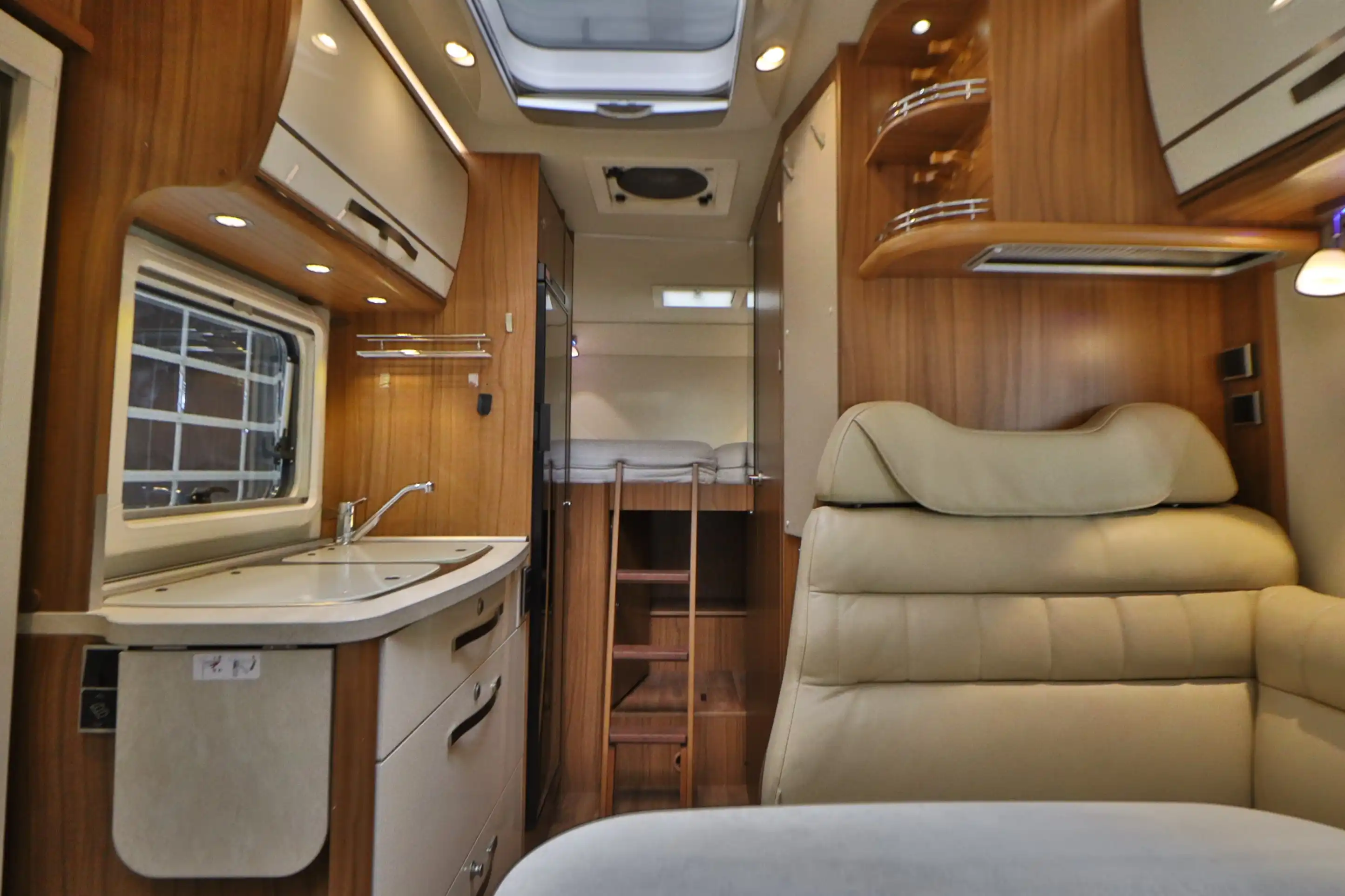 HYMER-ERIBA ML-T 580